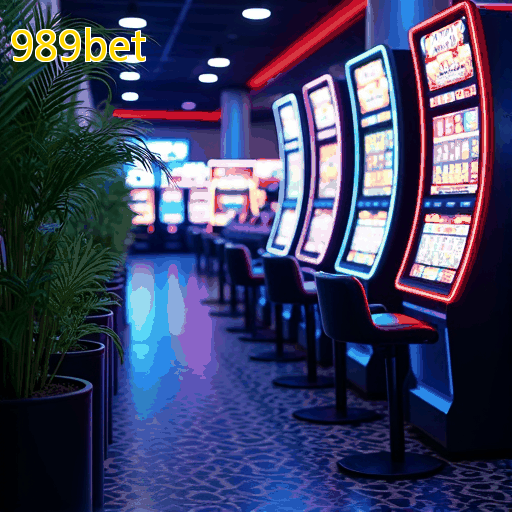 989bet GAME Slots de Cassino